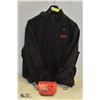MILWAUKEE M12 HEATED JACKET WITH CHARGER