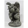 Image 1 : STONE GARGOYLE 15" TALL