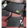 Image 1 : BLACK BED AND SOFA LAPTOP HOLDER