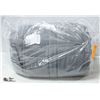 Image 1 : NEW REPACKED 60 X80" JOLLYVOGUE GREY 20LB WEIGHTED