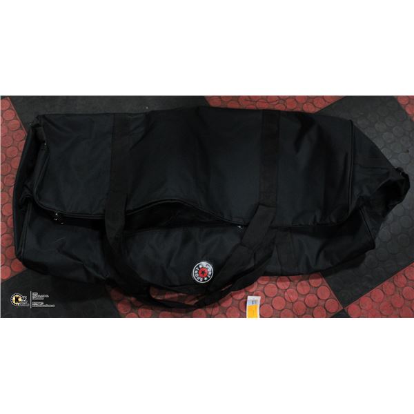 NEW REPACKED 34 X 15 X 15" ROLLING SPORT UTILITY