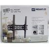Image 1 : NEW 32"-55" MI TV WALL MOUNT
