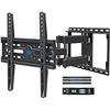 Image 1 : MOUNTING DREAM FULL MOTION T.V. WALL MOUNT 60LBS