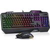 Image 1 : MAGIC EAGLE HAVIT GAME SERIES KEYBOARD AND MOUSE