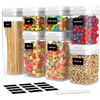 Image 1 : BRAND NEW SEALED 7 PIECE FOOD STORAGE CONTAINER