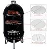 Image 2 : NEW REPLACEMENT WEBBER BBQ / SMOKER GRILLS - 3PCS