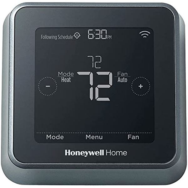 NEW REPACKED HONEYWELL HOME T5 SMART THERMOSTAT