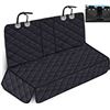 Image 1 : BACK SEAT PET PROTECTOR - WATER PROOF WILL FIT