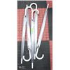Image 1 : NEW REPACKED LOT OF 5 UMBRELLAS FOR ADULTS