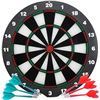 Image 1 : SAFE DART BOARD SET