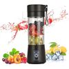 Image 1 : NEW BLACK PORTABLE & RECHARGABLE BATTERY JUICER
