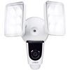 Image 1 : NEW REPACKED LOREX 1080P WIFI DUAL FLOODLIGHT