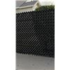 Image 1 : NEW 250FT ROLL OF GRAY FENCE PRIVACY TAPE