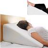 Image 1 : NEW LARGE WHITE WEDGE PILLOW