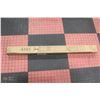 Image 1 : NEW REPACKED BLACK CURTAIN TENSION ROD WITH