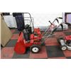 ESTATE TORO 421 SNOWBLOWER