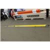 LOT OF 3 PAINT EXTENSION POLES