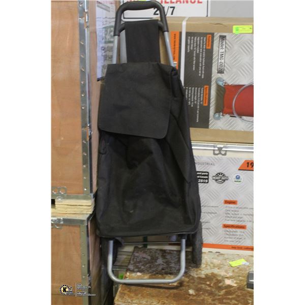 WHEELED BAG CART