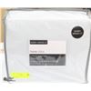 Image 1 : NEW HOME STYLES 4 PIECE SHEET SET - QUEEN