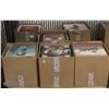 Image 1 : UNCLAIMED PALLET OF ASSORTED RECORDS