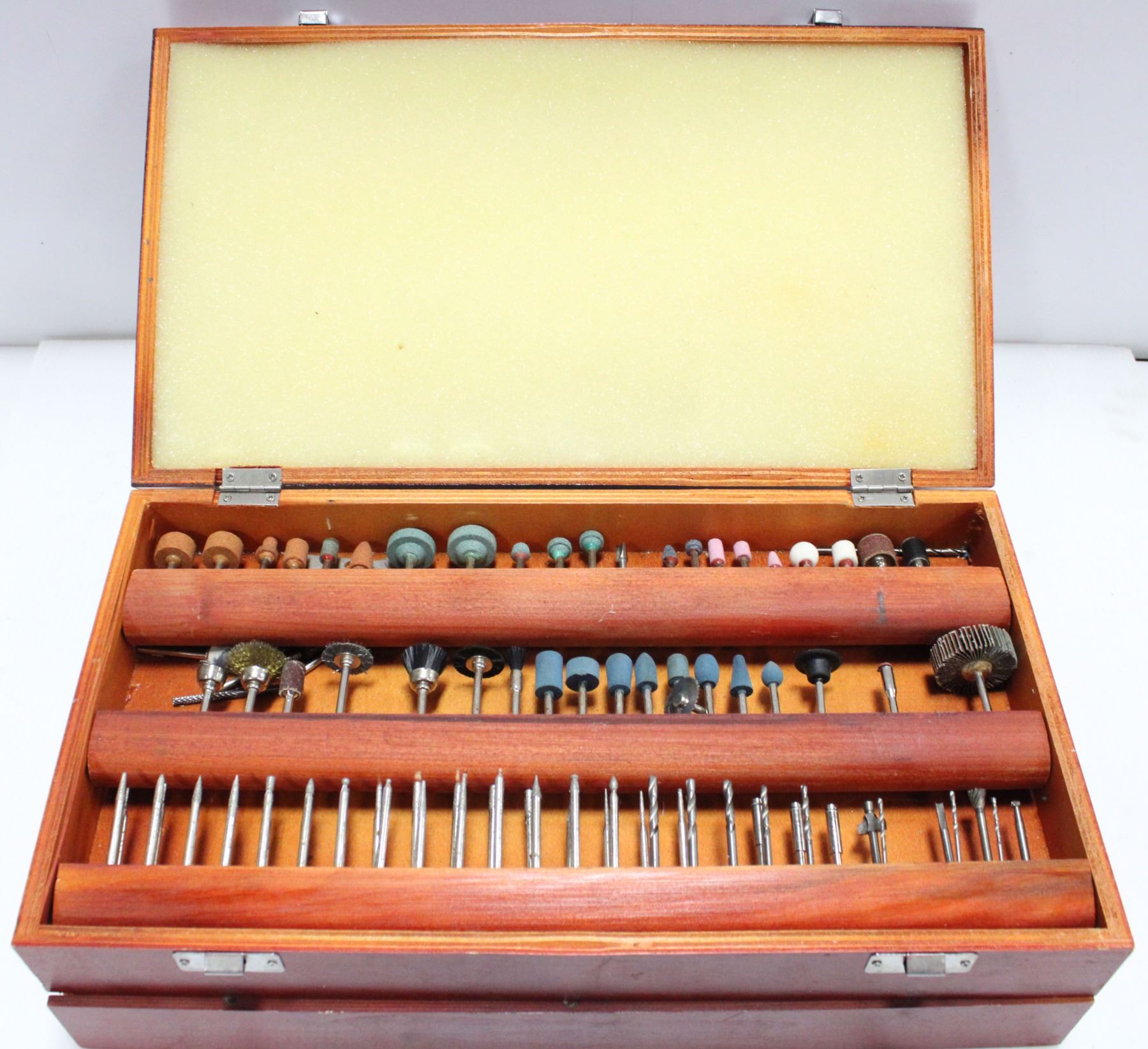 MASTERCRAFT ROUTER & GRINDER SANDING BIT SET