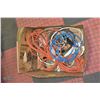 Image 1 : BOX OF EXTENTION CORDS