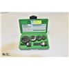 Image 1 : GREENLEE 7235BB KNOCKOUT PUNCH KIT  1/2" TO 1.25"