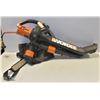 WORX LEAF BLOWER WITH PICK AXE