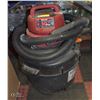 14 GALLON SHOP VAC WITH DUST BAGS