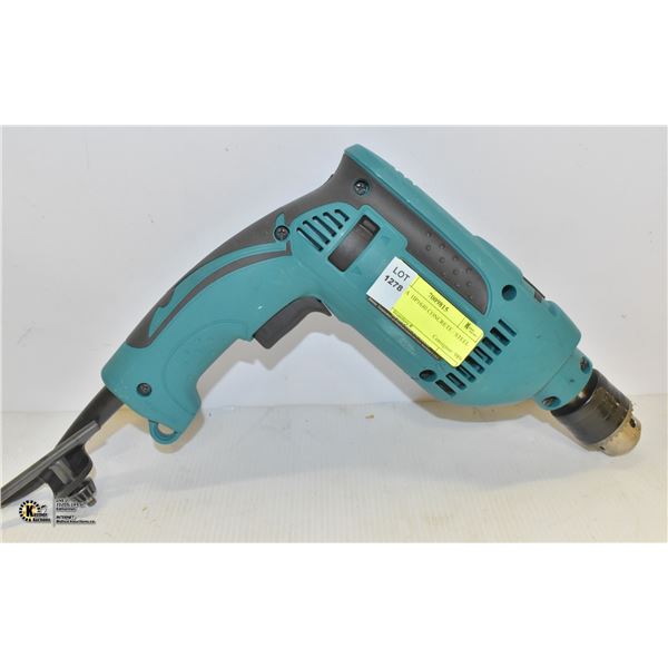 MAKITA  HP1640 CONCRETE / STEEL DRILL