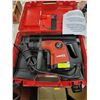 HILTI TE16/C/-M ROTARY HAMMER