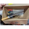 Image 1 : BOX OF MISC FILES
