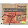 CASE OF PASLODE 3 1/4" PRO STRIP NAILS