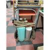 Image 1 : OXYGEN / ACETYLENE CART W/ TANKS ( NOT CERTIFIED )