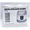 Image 1 : DIGITAL ULTRASONIC CLEANER