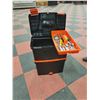 Image 2 : LARGE BLACK AND DECKER TOOL CASE ON WHEELS WITH