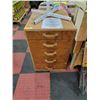 Image 1 : WOOD 5 DRAWER HANDMADE UNDER COUNTER ORGANIZER