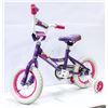 Image 1 : KIDS BIKE WITH TRAINING WHEELS