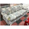 Image 1 : FLORAL WEDGEWOOD 3 SEATER SOFA