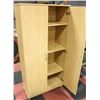 Image 1 : PANTRY CABINET ON WHEELS