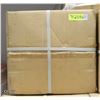 Image 1 : BOX OF 12" PANT HANGARS W/ PLASTIC HOOK - 200PC.