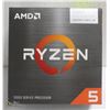 Image 1 : NEW AMD RYZEN 5 5600G 6-CORE