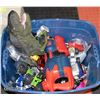 Image 1 : CHILDRENS TOY LOT