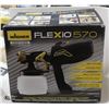 Image 1 : WAGNER FLEXIO 570 INDOOR OUTDOOR HANDHELD SPRAYER