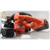 Image 1 : BLACK AND DECKER CORDLESS SKILL SAW AND CHARGER