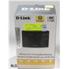 D LINK WIRELESS DUAL BAND ROUTER