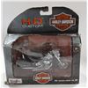 Image 1 : HARLEY DAVIDSON CUSTOM 1:18 SCALE SERIES 32