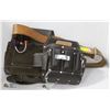 Image 1 : AWP HIGH PERFORMANCE TOOL BELT OIL TAN LEATHER