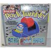 Image 1 : ROCK TUMBLER FOR POLISHING ROCKS IN BOX