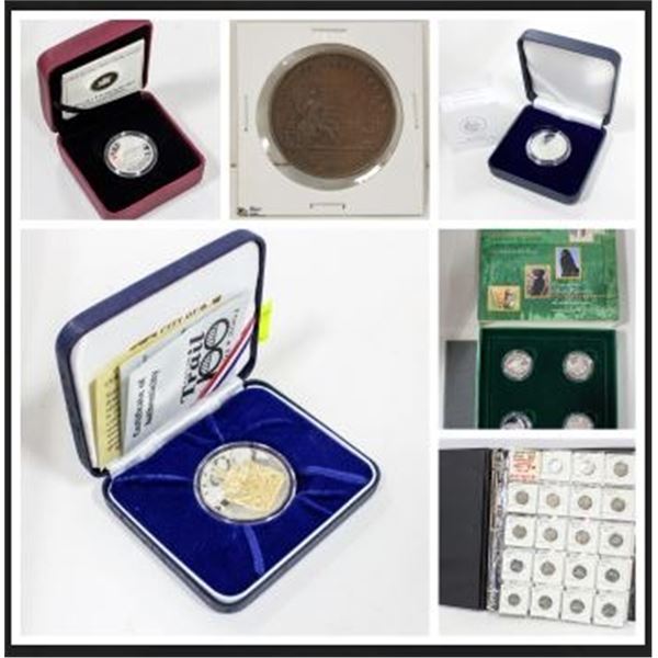 FEATURED COINS AND CURRENCY